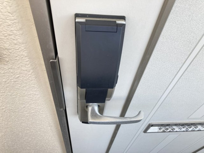 【セキュリティ】 | ラビットハウス白山Ⅲ