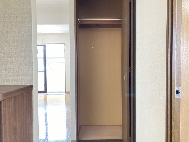 ラビットハウス白山Ⅲの収納