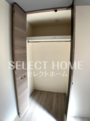 【収納】 | グレイスガーデン赤渋 | 収納豊富です