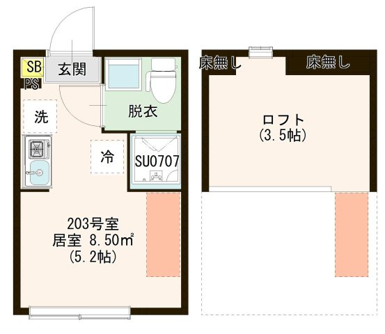 【間取り】 | Haleoli Aoto