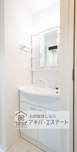 【独立洗面台】 | Haleoli Aoto | 同一仕様写真