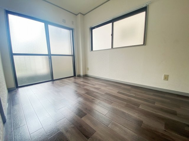 佐藤ビルの内装