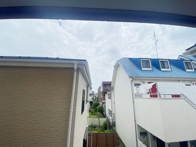 佐藤ビルの展望