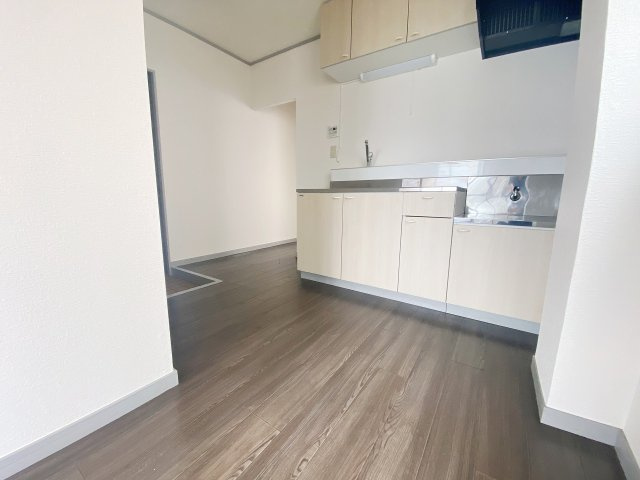 佐藤ビルの居間・リビング