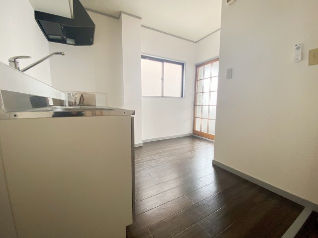 佐藤ビルの居間・リビング