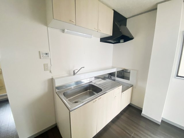 佐藤ビルのキッチン