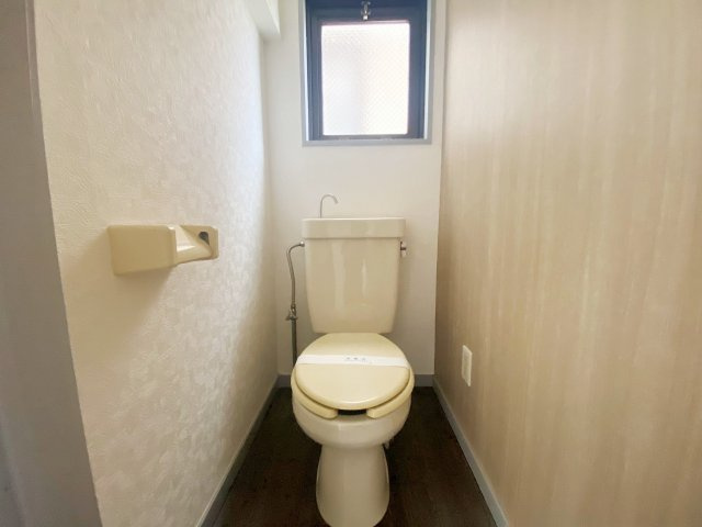 佐藤ビルのトイレ