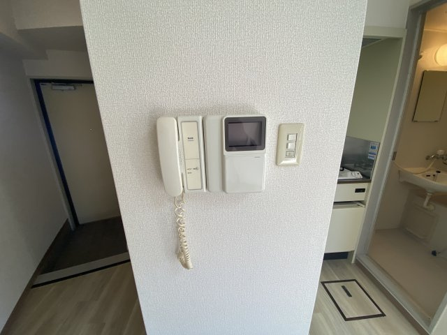ハイツアルペン宝塚のセキュリティ