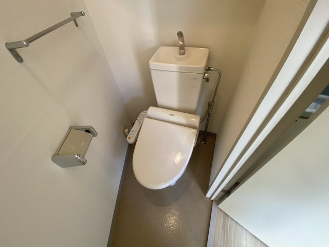ハイツアルペン宝塚のトイレ