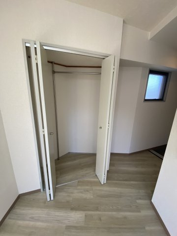 ハイツアルペン宝塚の玄関