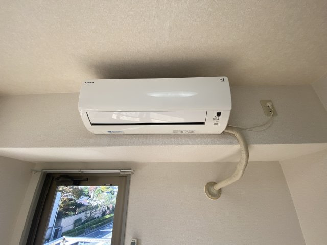 ハイツアルペン宝塚の設備