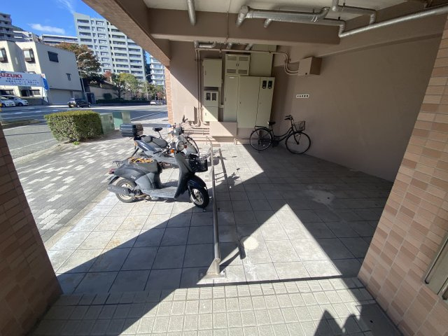 ハイツアルペン宝塚のその他共用部分