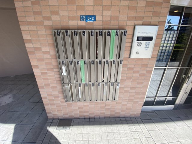 ハイツアルペン宝塚のその他共用部分