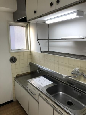 【キッチン】 | 大蔵ビル