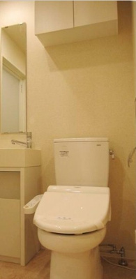 【トイレ】 | プレール・ドゥーク新宿中落合