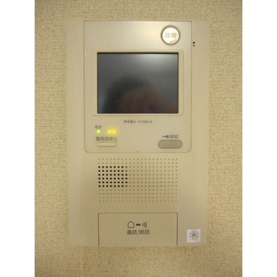 【セキュリティ】 | プレール・ドゥーク新宿中落合