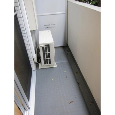 【バルコニー】 | プレール・ドゥーク新宿中落合