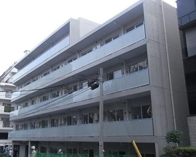 【外観】 | プレール・ドゥーク新宿中落合