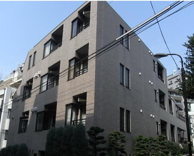 【外観】 | プレール・ドゥーク新宿中落合