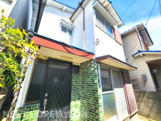 【外観】 | 昭和４８年２月建築！お好きなリフォームを楽しんでみませんか？流行りのDIYにチャレンジしてみませんか？ぜひ現地でご確認ください！！