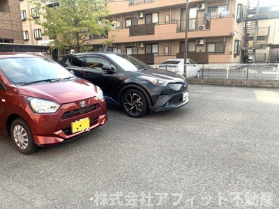 【駐車場】 | グリーンパレス