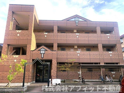 【外観】 | グリーンパレス | グリーンパレス・重量鉄骨造