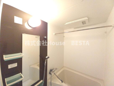 【浴室】 | ピアグレース神戸