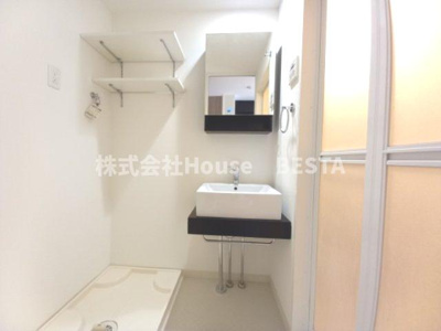 【独立洗面台】 | ピアグレース神戸