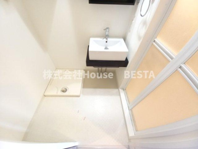 【洗面所】 | ピアグレース神戸