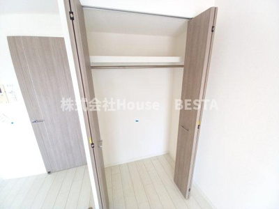 【収納】 | ピアグレース神戸