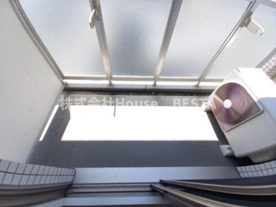 【バルコニー】 | ピアグレース神戸