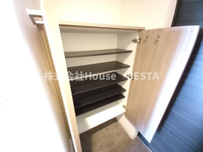 【収納】 | ピアグレース神戸