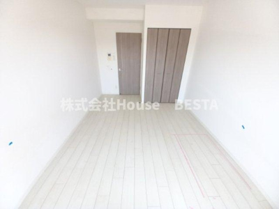 【洋室】 | ピアグレース神戸