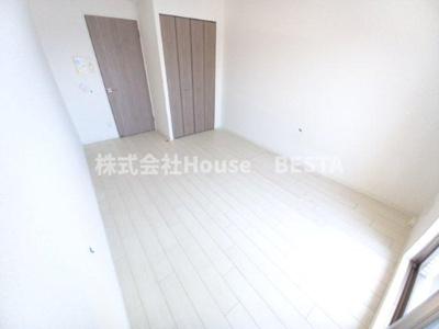 【寝室】 | ピアグレース神戸