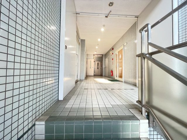 クロックタワー植田のその他共用部分