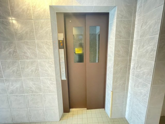 クロックタワー植田のその他共用部分