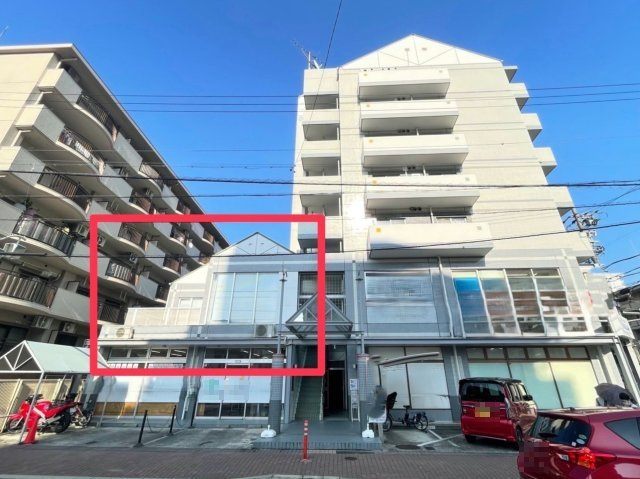 クロックタワー植田