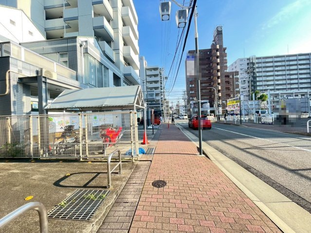 クロックタワー植田の周辺