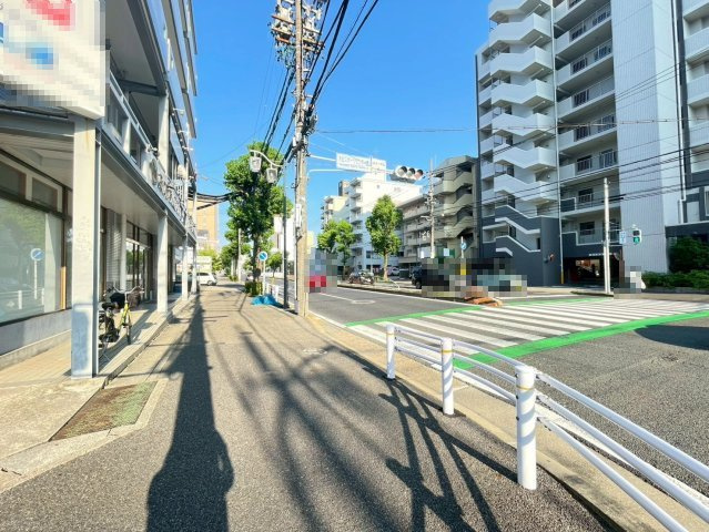 クロックタワー植田の周辺