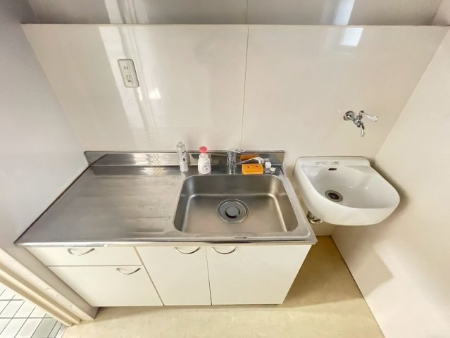 クロックタワー植田のキッチン