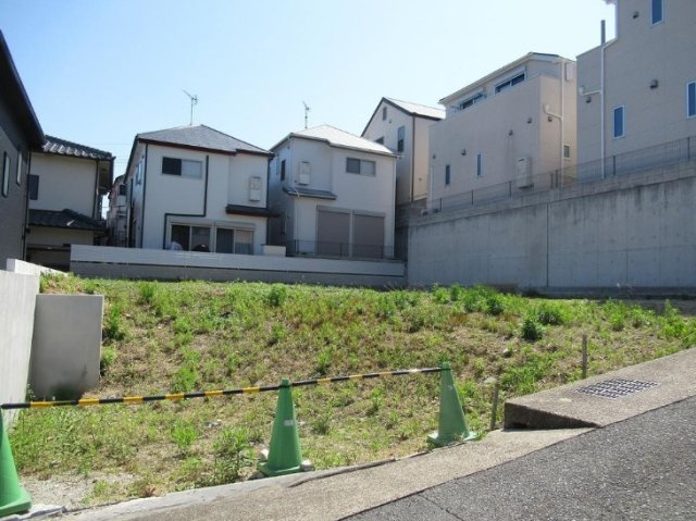 神戸市垂水区千鳥が丘1丁目の外観