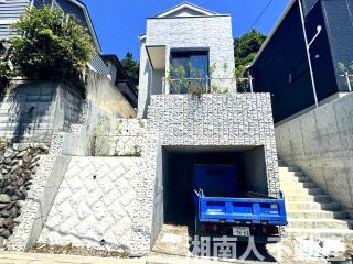 鎌倉市稲村ケ崎５丁目７７１－４４新築戸建