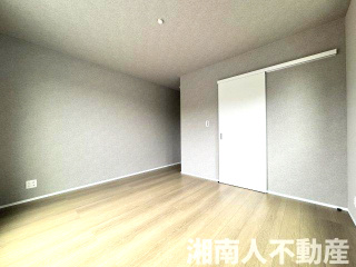 鎌倉市稲村ケ崎５丁目７７１－４４新築戸建の洋室|洋室です