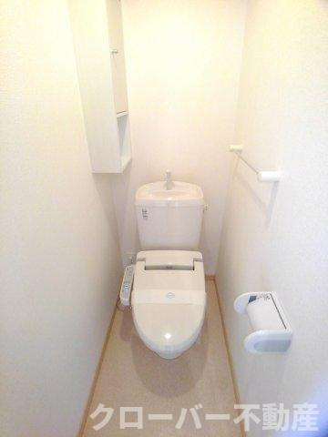 ミニョン・ドゥのトイレ