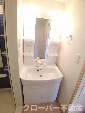 ミニョン・ドゥの洗面所