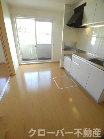 ミニョン・ドゥの内装