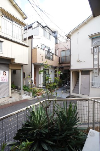 プチメゾンの展望