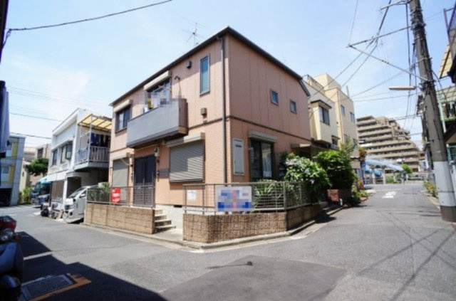 プチメゾンの外観