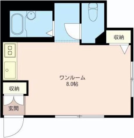 プチメゾンの間取り|明るく広々した洋室が自慢です♪