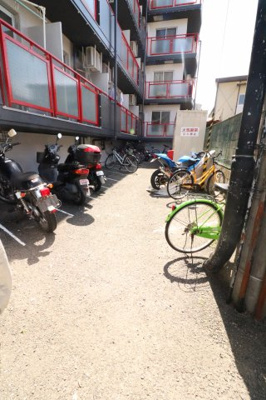 【その他共用部分】 | ダイバーシティ武庫川